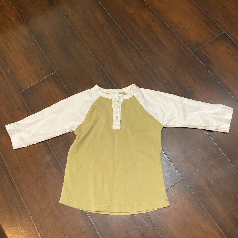 Kate Quinn Organics Henley